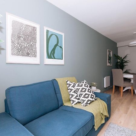Relaxing 1Bd Flat With A Roof Terrace - Portobello Apartment ดับลิน ภายนอก รูปภาพ