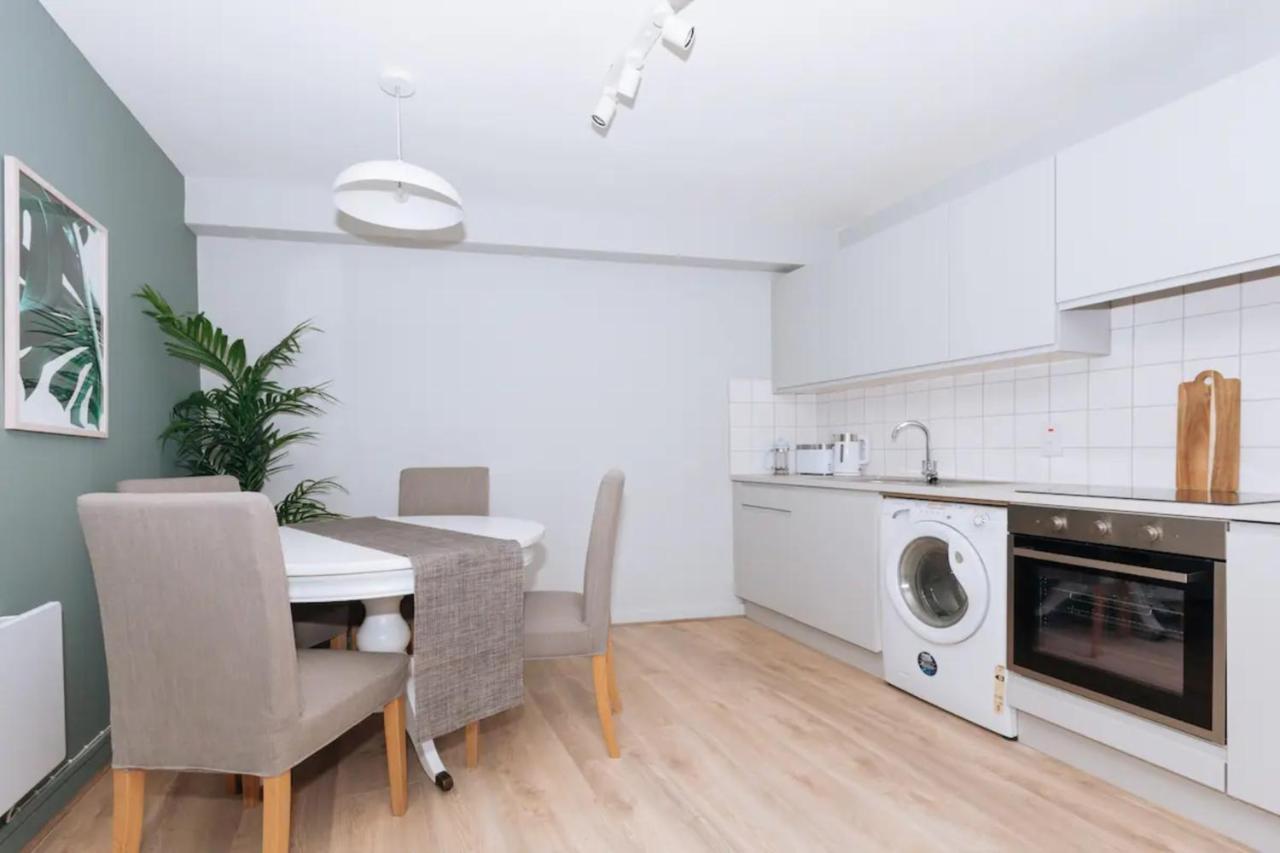 Relaxing 1Bd Flat With A Roof Terrace - Portobello Apartment ดับลิน ภายนอก รูปภาพ