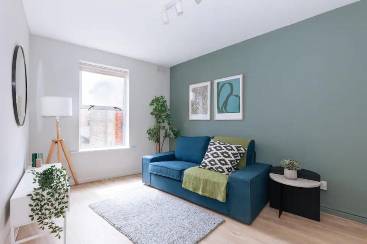 Relaxing 1Bd Flat With A Roof Terrace - Portobello Apartment ดับลิน ภายนอก รูปภาพ