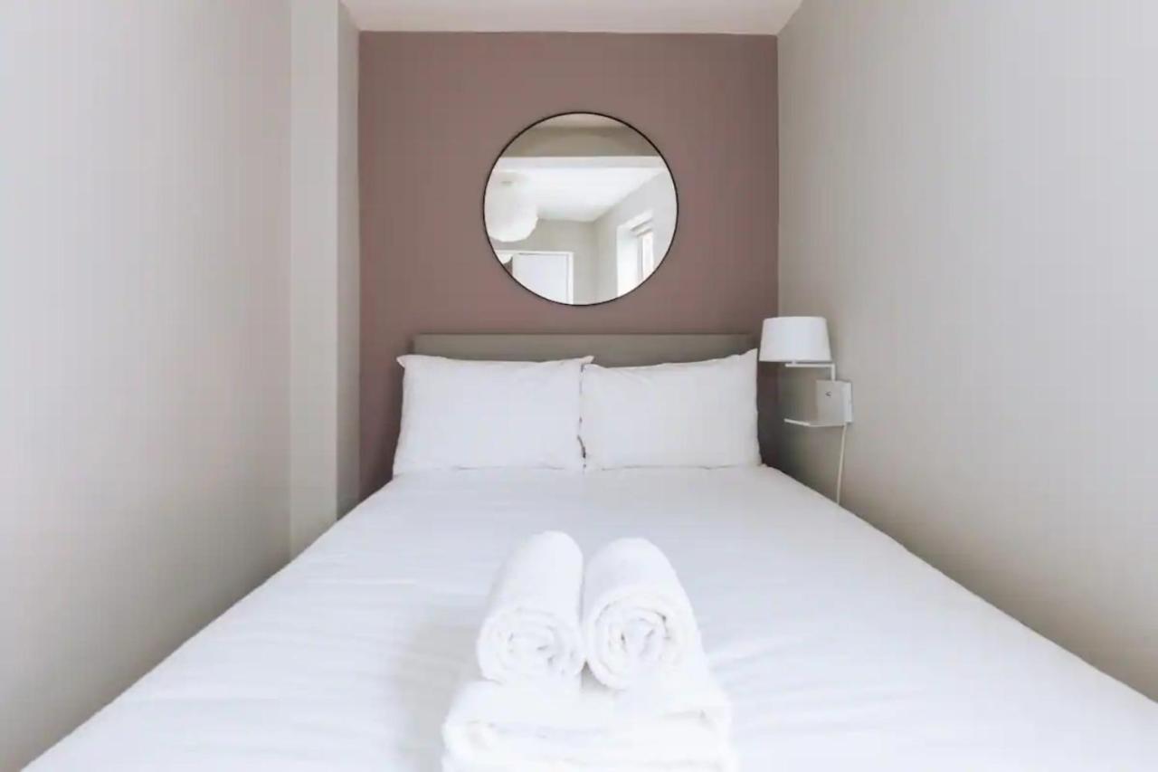 Relaxing 1Bd Flat With A Roof Terrace - Portobello Apartment ดับลิน ภายนอก รูปภาพ