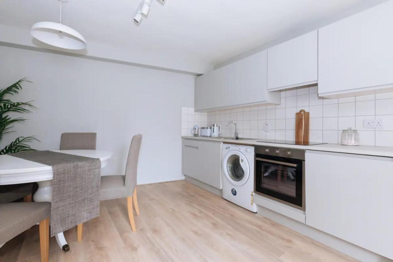 Relaxing 1Bd Flat With A Roof Terrace - Portobello Apartment ดับลิน ภายนอก รูปภาพ