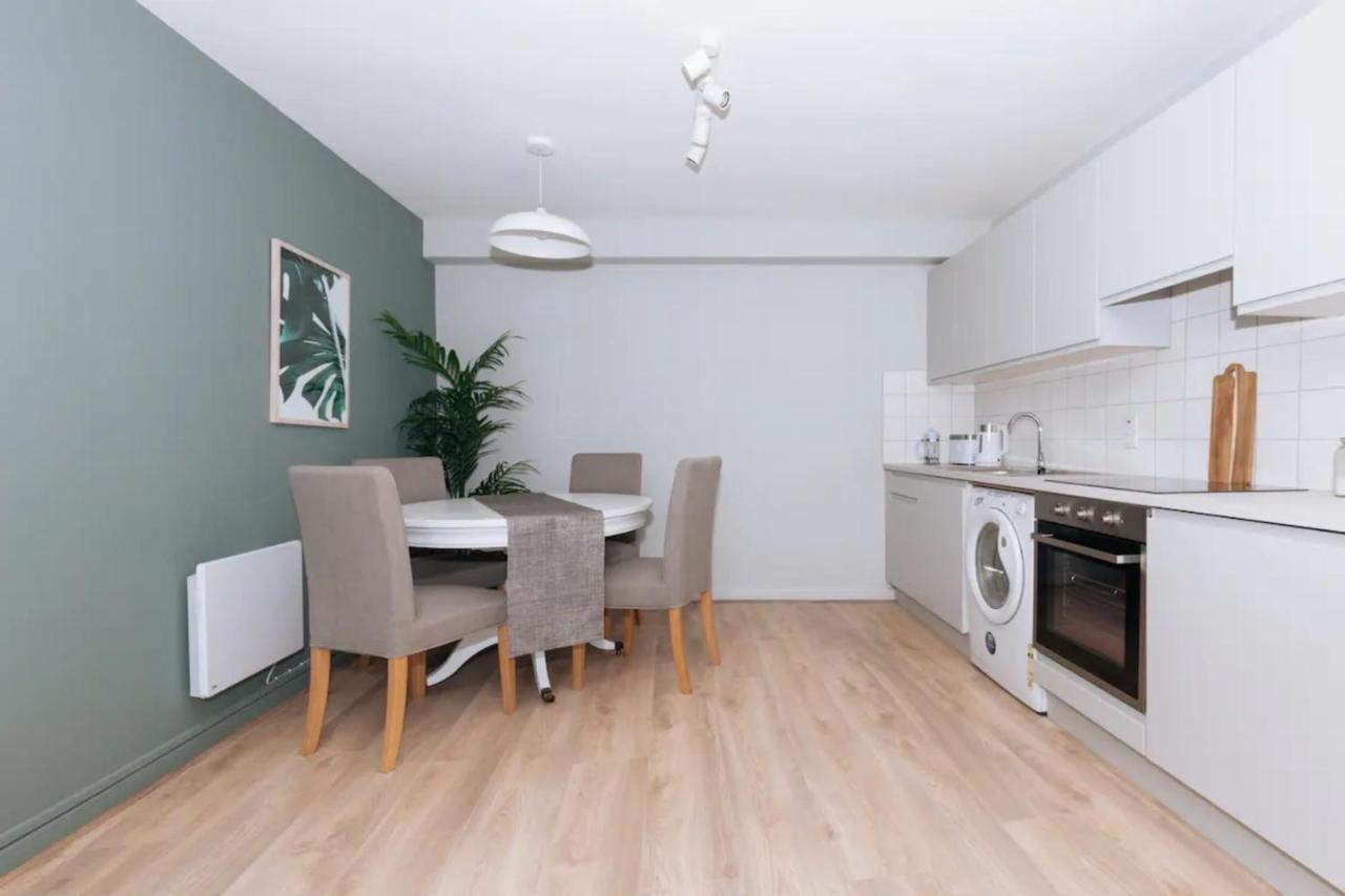Relaxing 1Bd Flat With A Roof Terrace - Portobello Apartment ดับลิน ภายนอก รูปภาพ