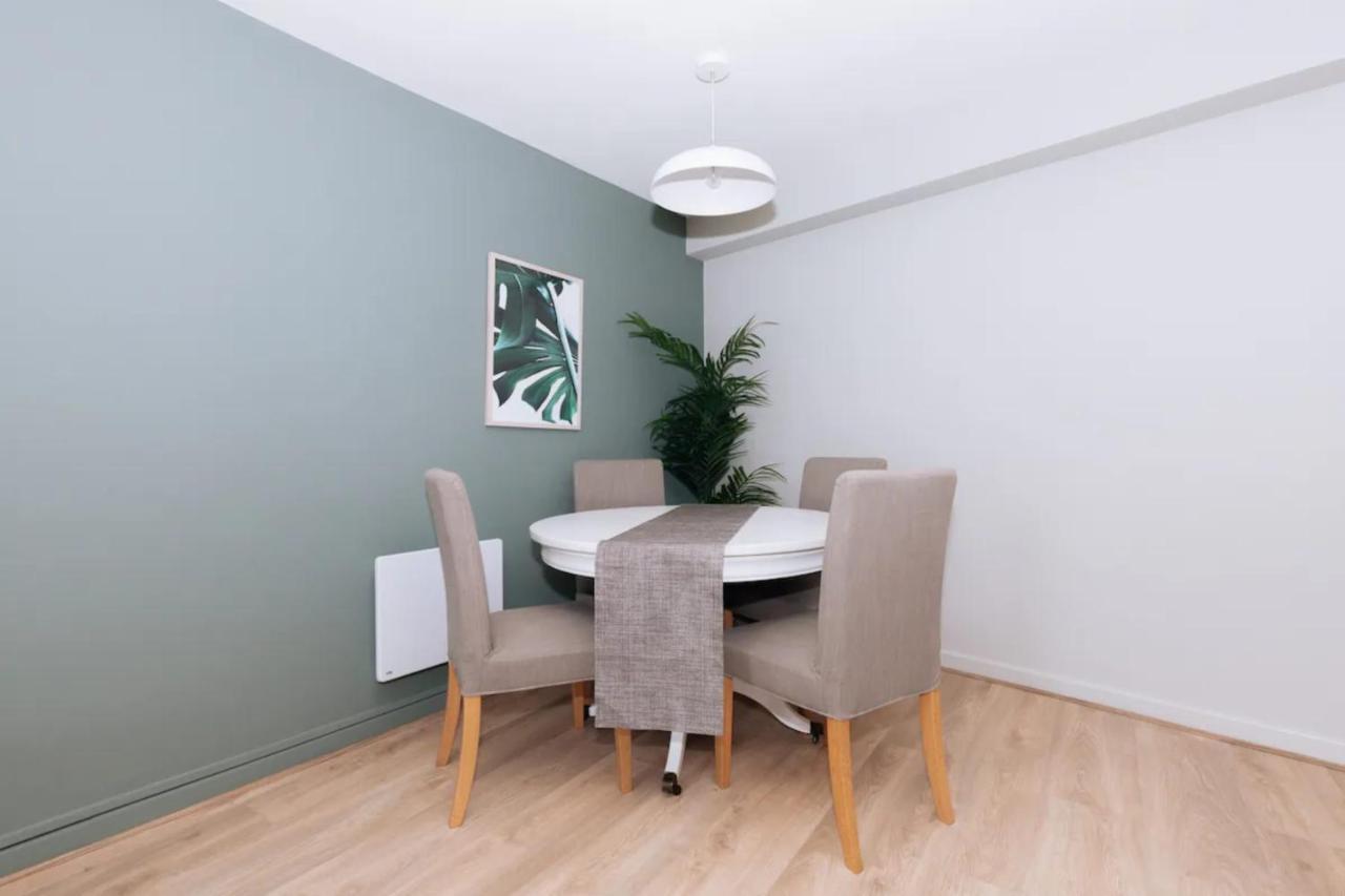 Relaxing 1Bd Flat With A Roof Terrace - Portobello Apartment ดับลิน ภายนอก รูปภาพ