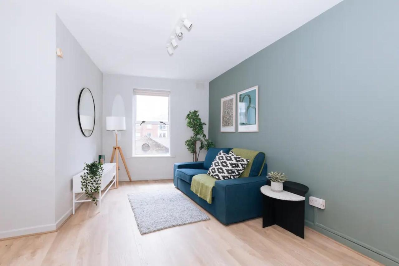 Relaxing 1Bd Flat With A Roof Terrace - Portobello Apartment ดับลิน ภายนอก รูปภาพ