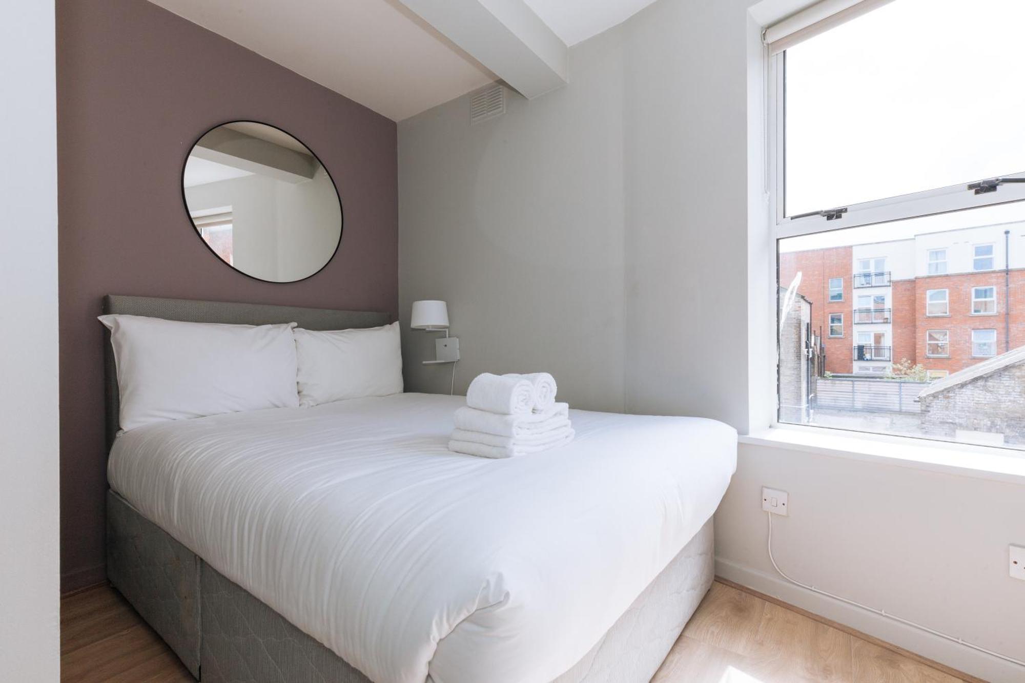 Relaxing 1Bd Flat With A Roof Terrace - Portobello Apartment ดับลิน ภายนอก รูปภาพ