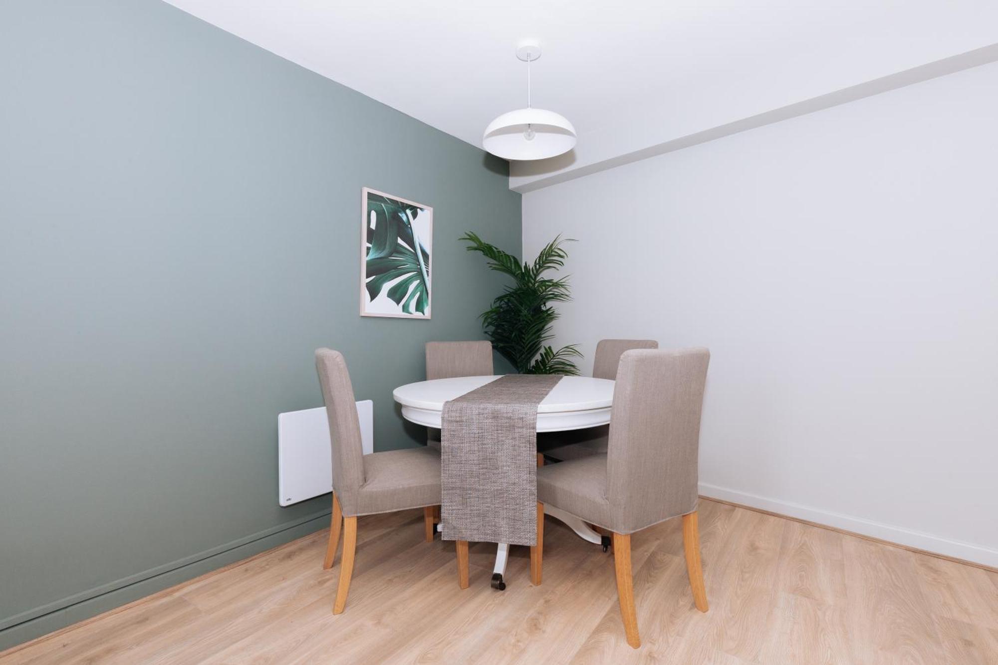 Relaxing 1Bd Flat With A Roof Terrace - Portobello Apartment ดับลิน ภายนอก รูปภาพ