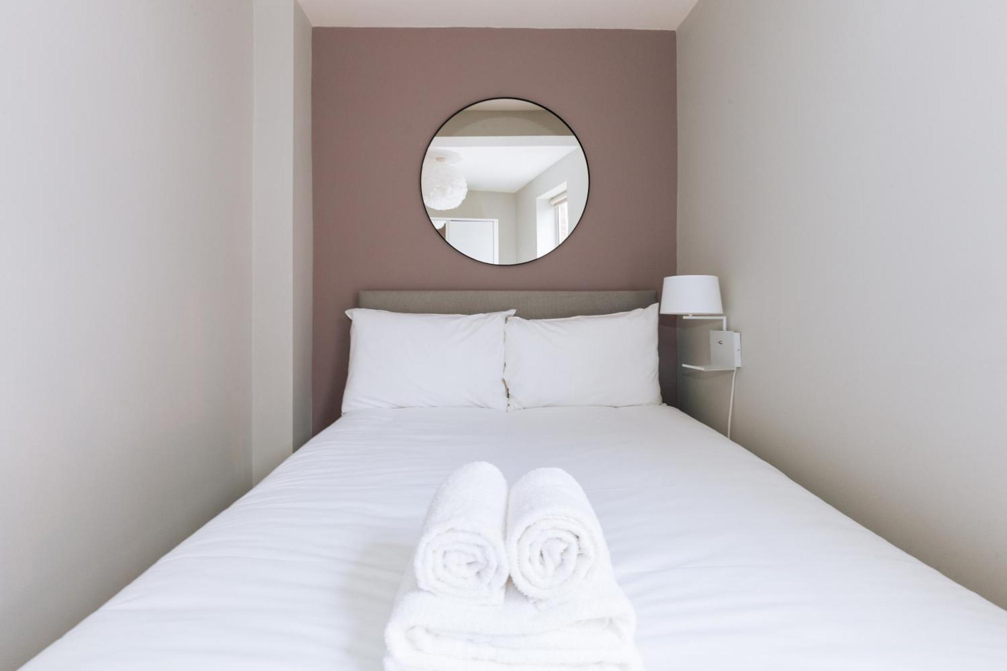 Relaxing 1Bd Flat With A Roof Terrace - Portobello Apartment ดับลิน ภายนอก รูปภาพ