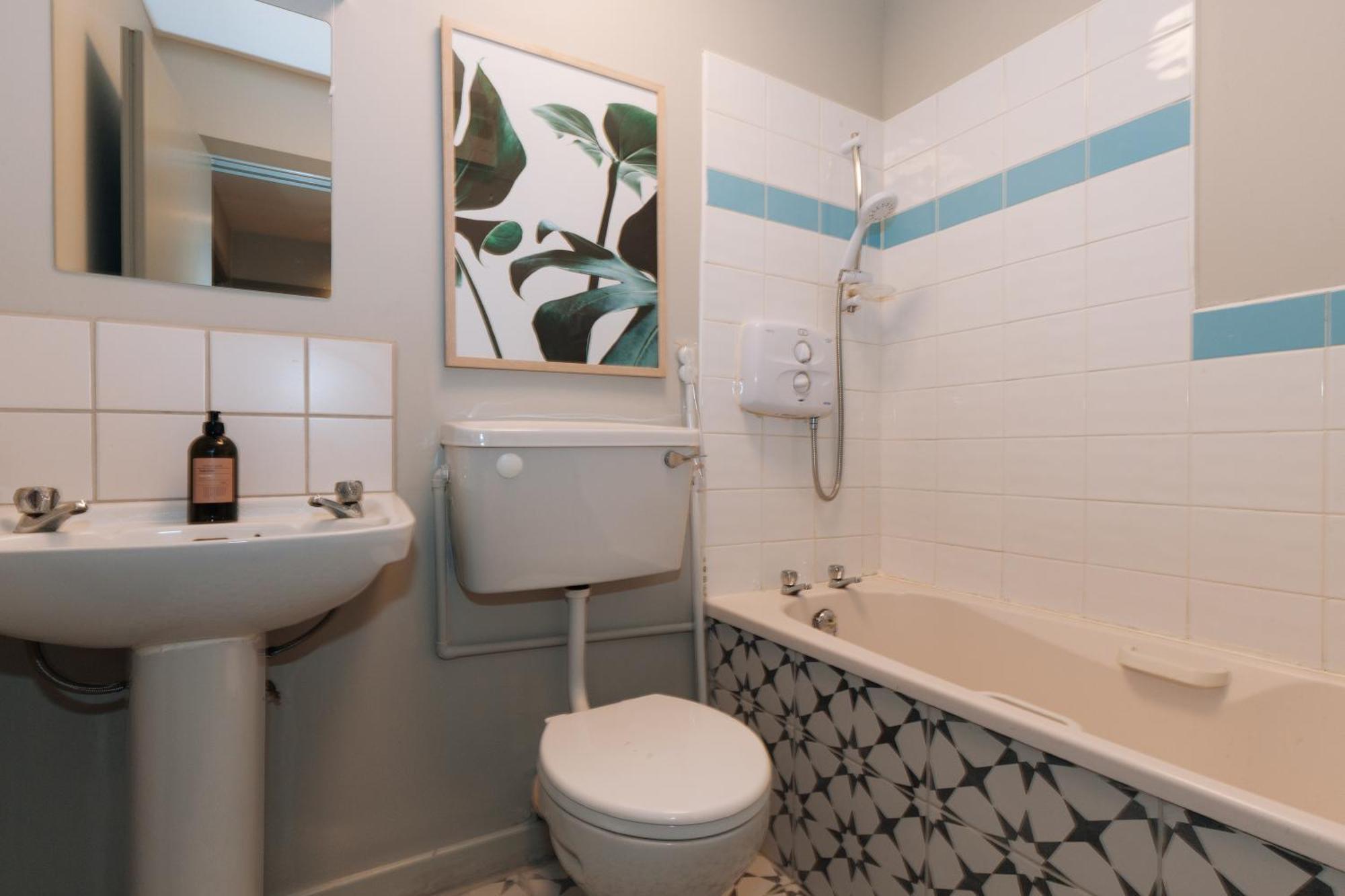 Relaxing 1Bd Flat With A Roof Terrace - Portobello Apartment ดับลิน ภายนอก รูปภาพ