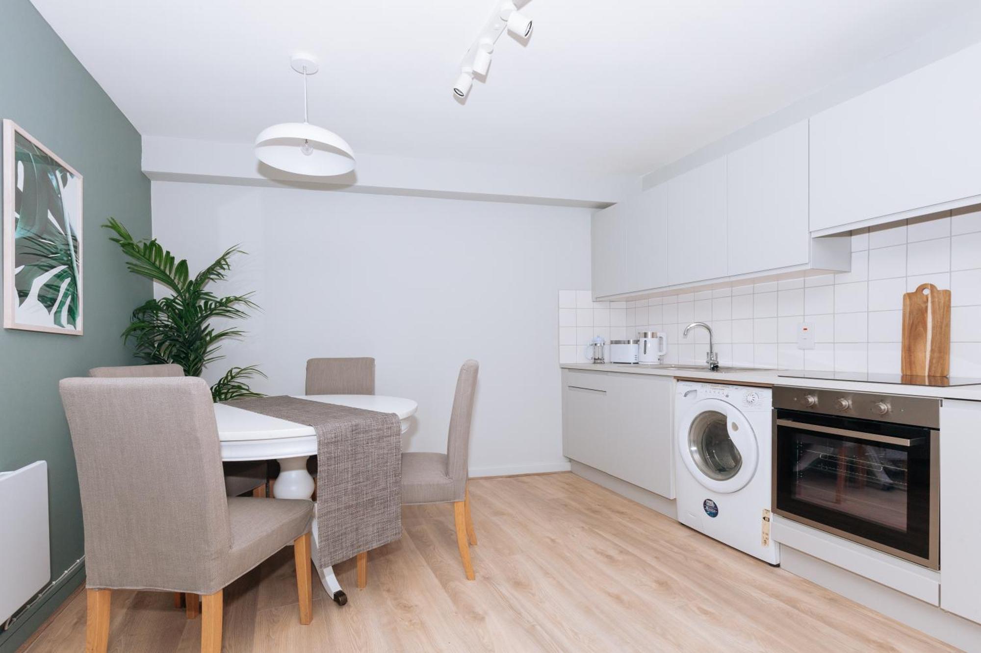 Relaxing 1Bd Flat With A Roof Terrace - Portobello Apartment ดับลิน ภายนอก รูปภาพ