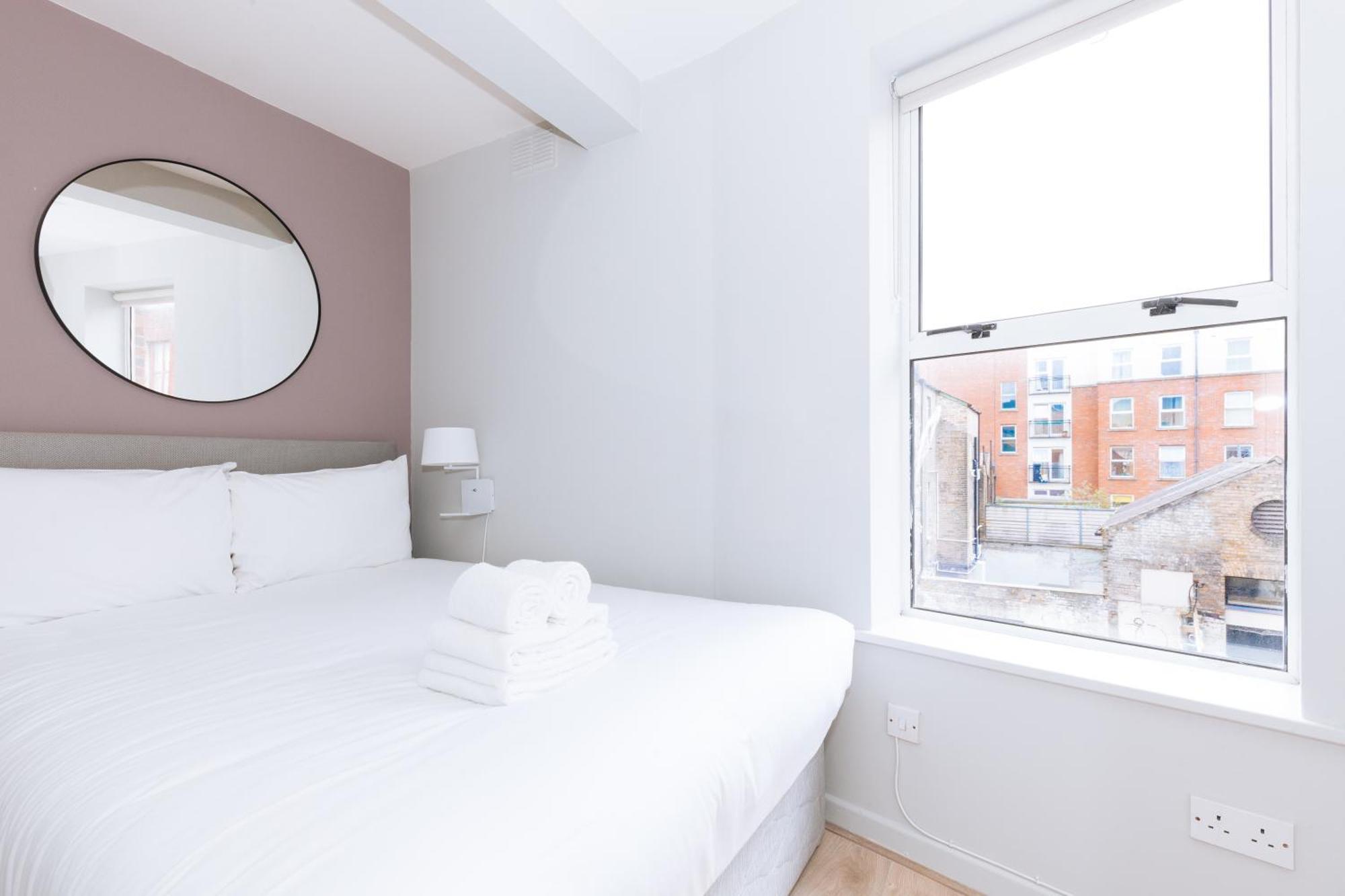 Relaxing 1Bd Flat With A Roof Terrace - Portobello Apartment ดับลิน ภายนอก รูปภาพ